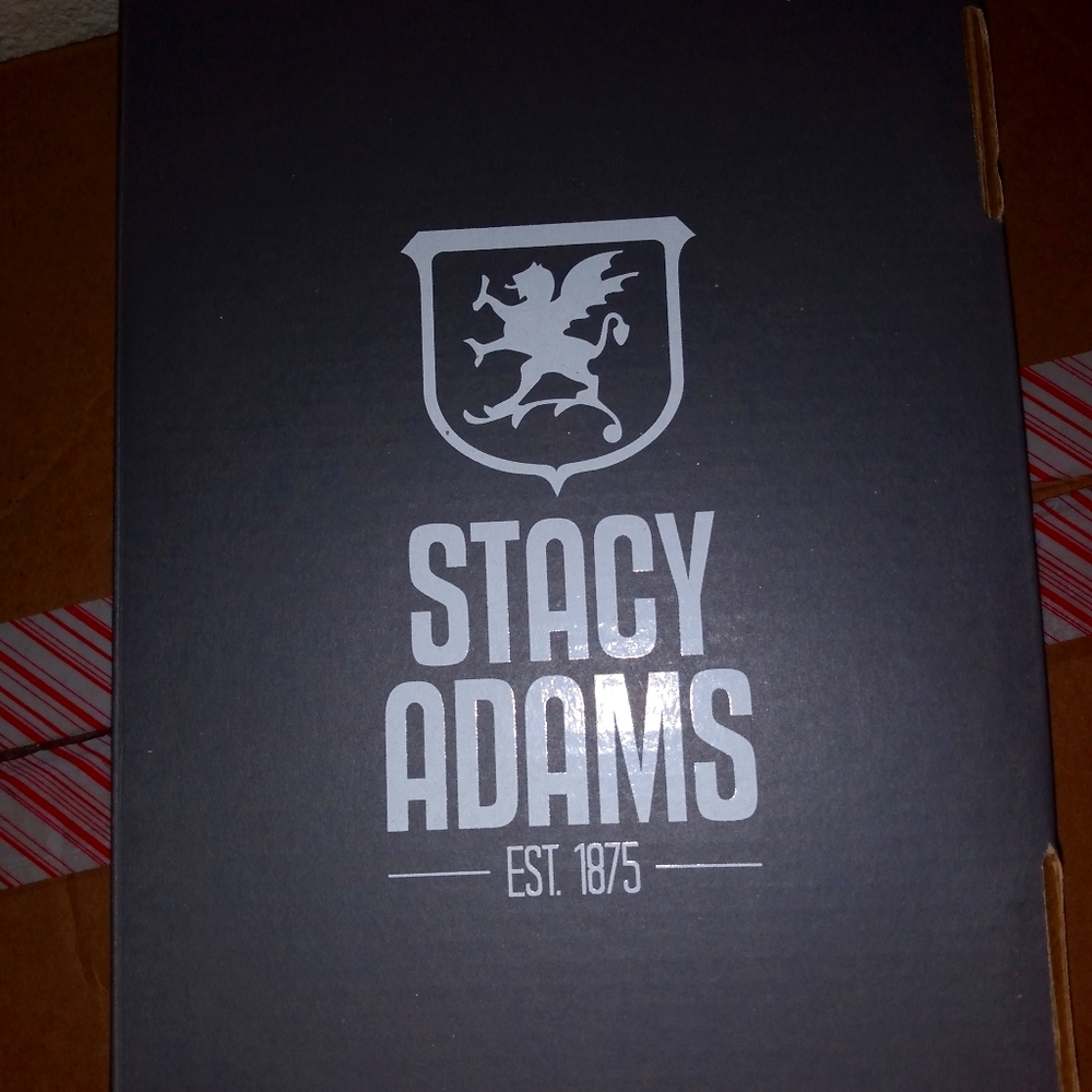 Boys Stacy adams shoes